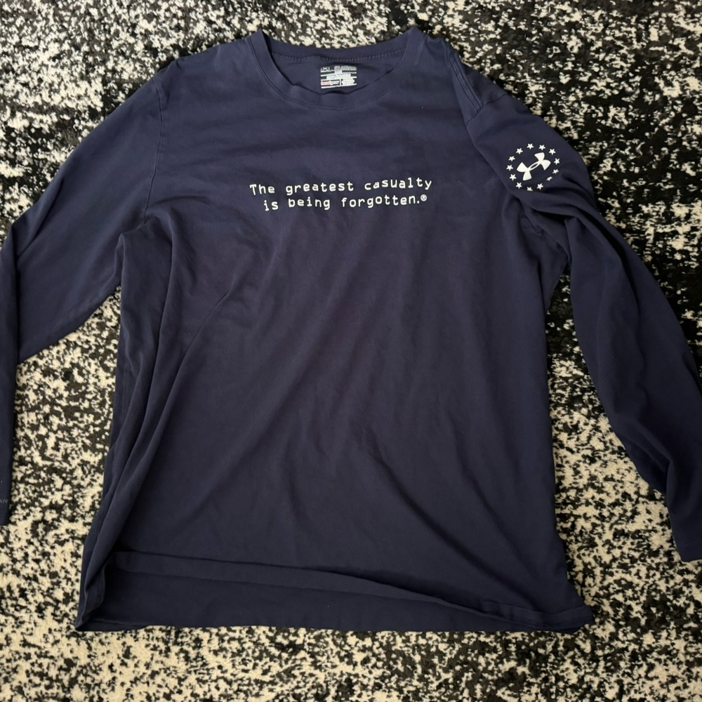 UA Longsleeve